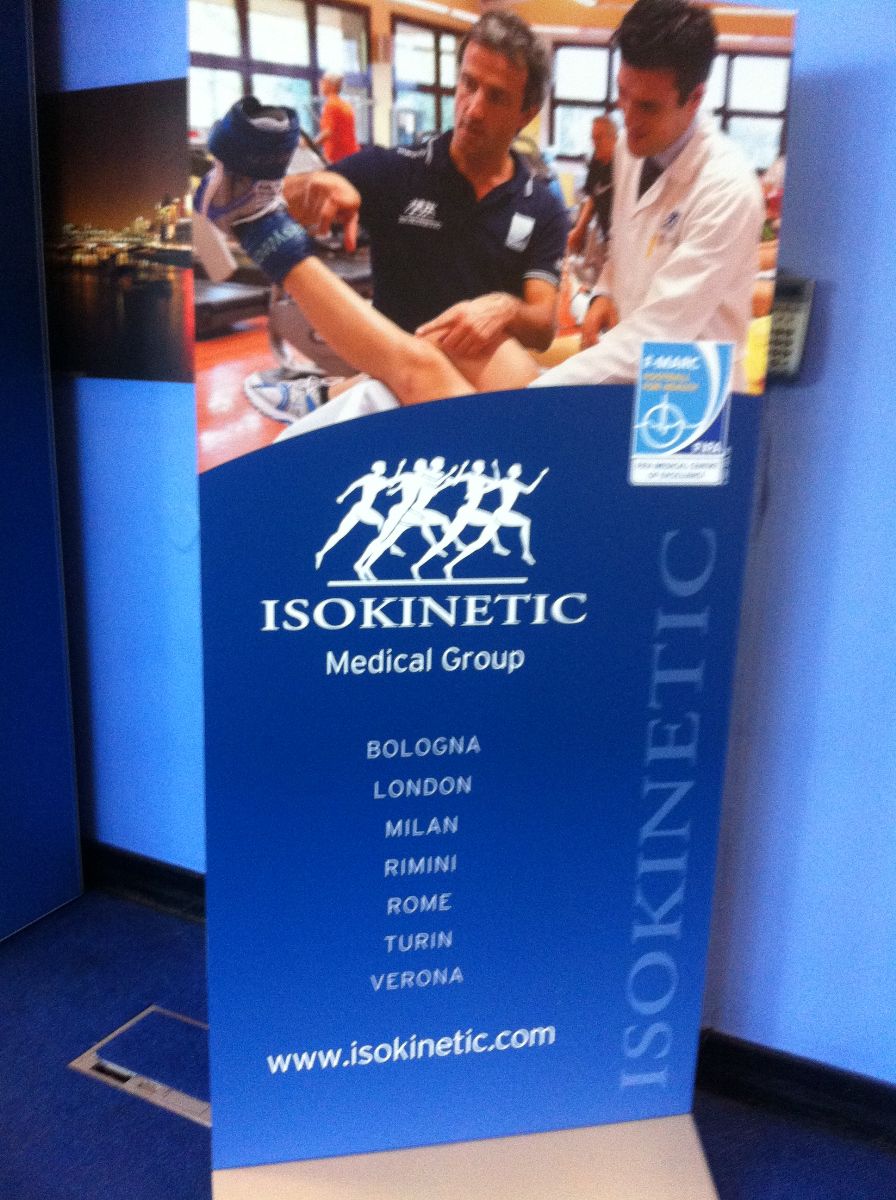 Isokinetic Medical Congress 2013