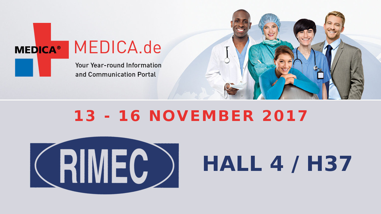 Read more about the article See you at Medica 2017