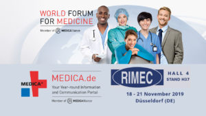 Read more about the article Meet us at Medica 2019