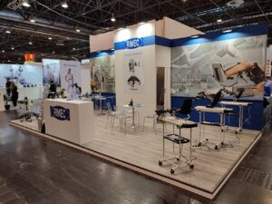 Read more about the article Medica 2021 – Düsseldorf